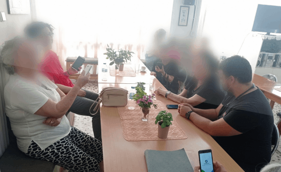 Δράσεις ανάπτυξης ψηφιακών δεξιοτήτων στην τρίτη ηλικία Image